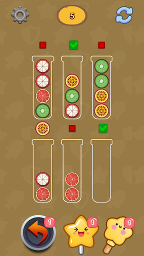 Juicy Layer Jam official game screen